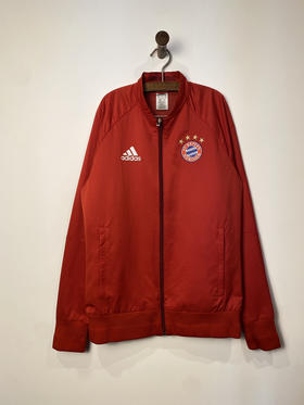 adidas 阿迪达斯 FC 足球俱乐部 运动外套 _SJK(S)
