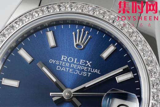 细节决定成败—新款劳力士 ARF日志型系列31mm ARF日志31女款 蚝式日志型 女士腕表 商品图3