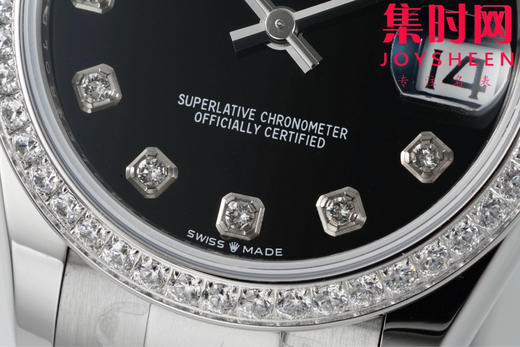 细节决定成败—新款劳力士 ARF日志型系列31mm ARF日志31女款 蚝式日志型 女士腕表 商品图4