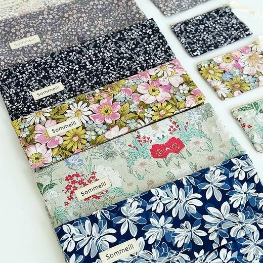 ❗意大利轻奢Sommeill单肩包✨捡漏收藏级设计款❗买就送mini化妆包❗印花界纯棉面料💃优雅的法式风、清新的日系风、甜美的韩风、不羁的美式街头风「一包=四季百搭」 商品图4