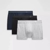 露露原单男士内裤一盒3条装 商品缩略图1