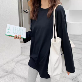 【99元两件！】双面澳绒磨毛T恤 ｜ 秋冬穿搭扛把子！时髦又百搭