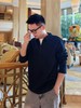 格桑米Gesamy男士假两件Polo衫 | 专柜秋季上新，不用费心搭配就能叠穿轻松拿捏高级感【预售3-7天发货】 商品缩略图6