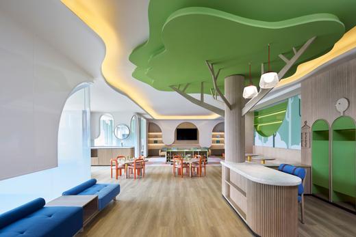 ★沪上年夜饭★ ¥6999起/套 住乐高乐园旁【上海缤纷里希尔顿嘉悦里酒店】享3间嘉悦里客房+早餐+10人年夜饭桌餐！另有2晚连住套餐可选~亲子遛娃，吃住玩一站式搞定！2026年2月16日专享 商品图3