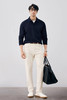 格桑米Gesamy男士假两件Polo衫 | 专柜秋季上新，不用费心搭配就能叠穿轻松拿捏高级感【预售3-7天发货】 商品缩略图4