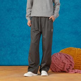 休闲百搭基础布制裤纪念日百货门店同款164701920