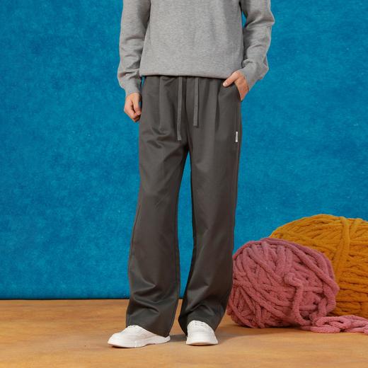 休闲百搭基础布制裤纪念日百货门店同款164701920 商品图0