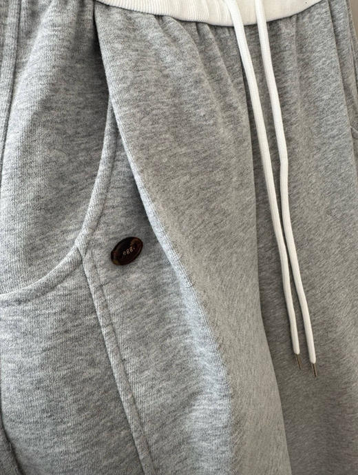 egg东大门正品休闲裤阔腿裤 商品图9