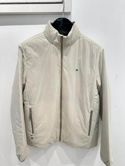 TOMMY 外套男  MW40592-ACG 白色. 商品图3