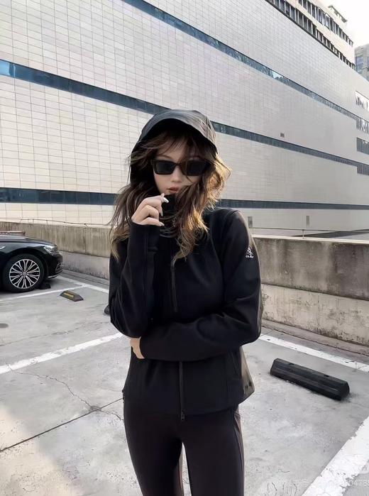 高品质！凯L石M8 ICMAX软壳冲锋衣外套 女款 商品图11