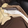 【买一送一】49抢两件 奶皮子打底衫 软软糯糯超级好穿 德芙半高领打底衫 可单穿可叠穿 丝滑入骨 融入肌肤 遮肉显瘦巨百搭 商品缩略图11