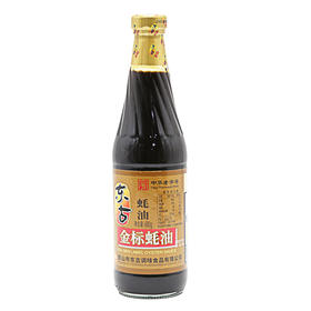 东古金标蚝油680g（6911567888069）