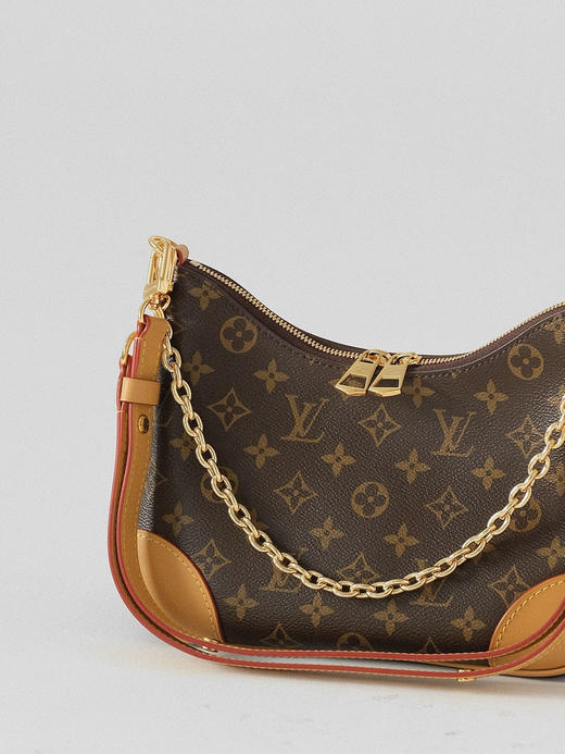 驴家BOULOGNE 牛角包 黑色/黄色（JPH） 商品图5