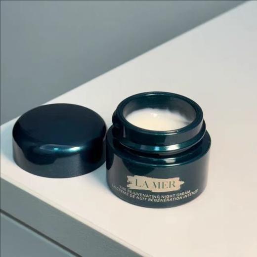 严选 | LA MER/海蓝之谜奇迹晚霜 7ml 抗老紧致修护舒缓淡细纹 商品图3