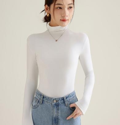 0感燕窝蛋白肌底衣 | 柔滑亲肤、轻薄却保暖透气、自带香味的百搭打底肌底衣！ 商品图7