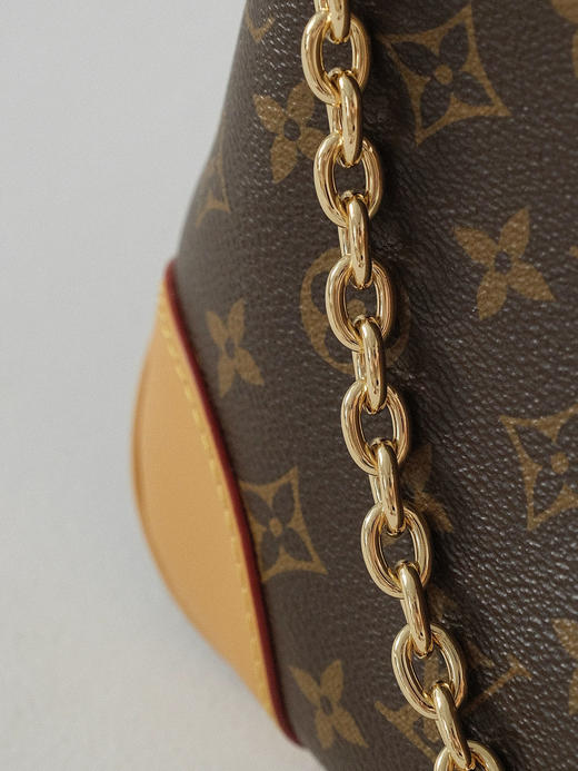 驴家BOULOGNE 牛角包 黑色/黄色（JPH） 商品图6