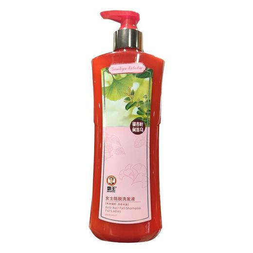 霸王 女士防脱洗发液 480ml/瓶 商品图0