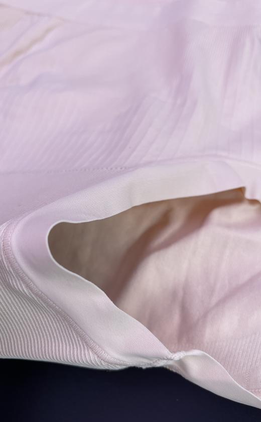 莫代尔裸氨中高腰包臀舒适透气高弹力女士内裤1215120 商品图5