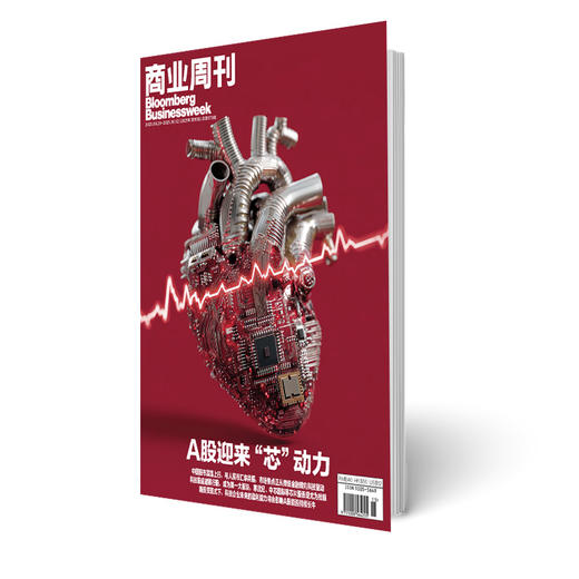 商业周刊中文版 商业财经期刊杂志2024年10月第15期 商品图0