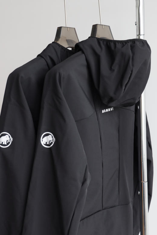 M.M.X W1nterfie1d 保暖软壳外套 WT892 商品图5