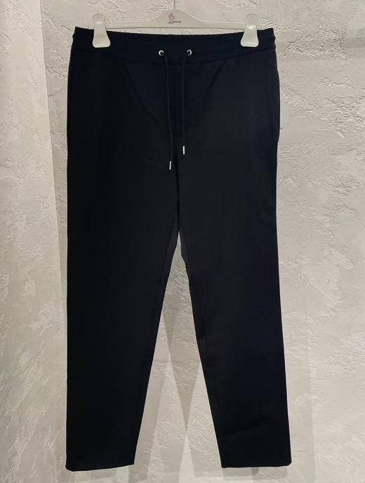 男款logo抽绳休闲裤长裤018 商品图0