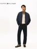 TOMMY 针织衫(AB面穿)男  MW40194-DW5 藏青色. 商品缩略图2