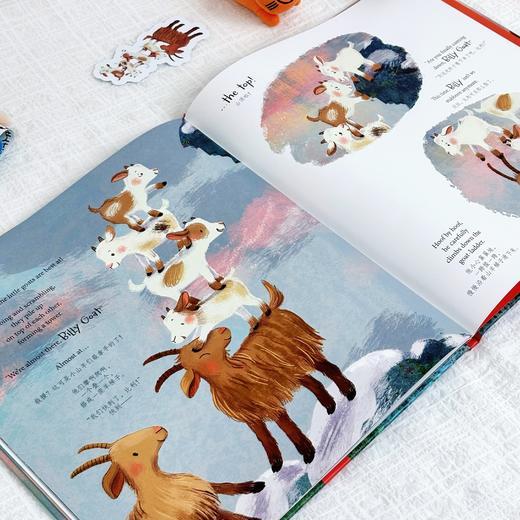 【Clavis】双语绘本第一辑 商品图7