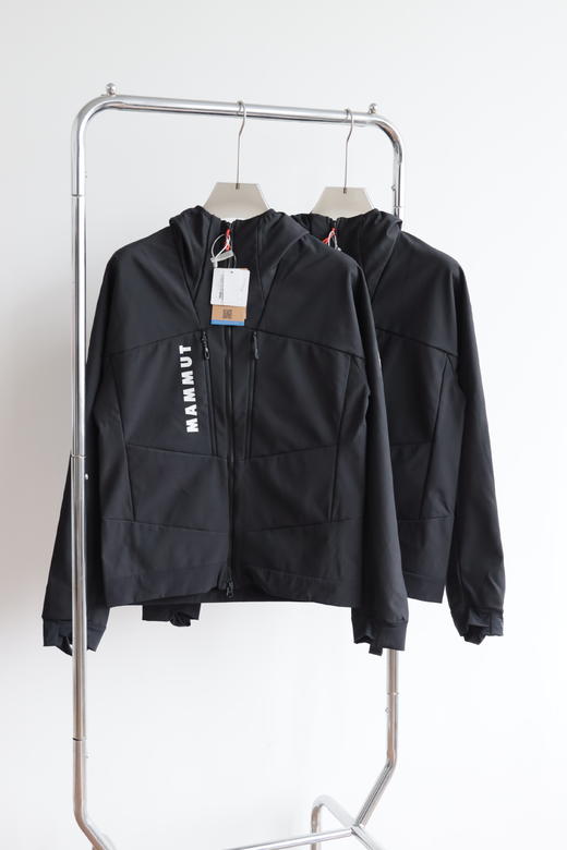 M.M.X W1nterfie1d 保暖软壳外套 WT892 商品图3