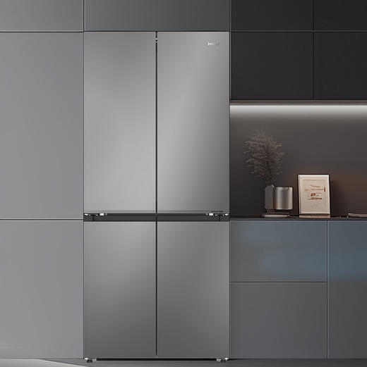 海尔（Haier）冰箱 BCD-506WGHTD1BGJU1 商品图0