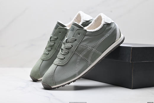 鬼塚虎Onitsuka Tiger CORSAIR舒适时尚防滑低帮生活休闲鞋1183C317-401男女鞋 商品图7