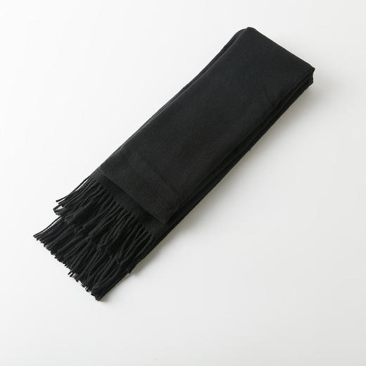  秋冬保暖围巾仿羊驼绒保暖围脖 商品图5