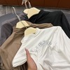 【买一送一】49抢两件 奶皮子打底衫 软软糯糯超级好穿 德芙半高领打底衫 可单穿可叠穿 丝滑入骨 融入肌肤 遮肉显瘦巨百搭 商品缩略图4