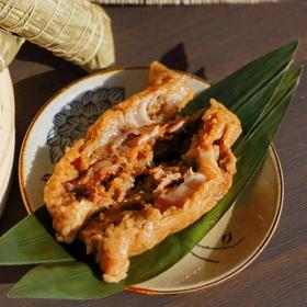 【分销】芋头香糯！龙游特产粽 农家土猪肉+芋头馅 咸香软糯 早餐代餐
