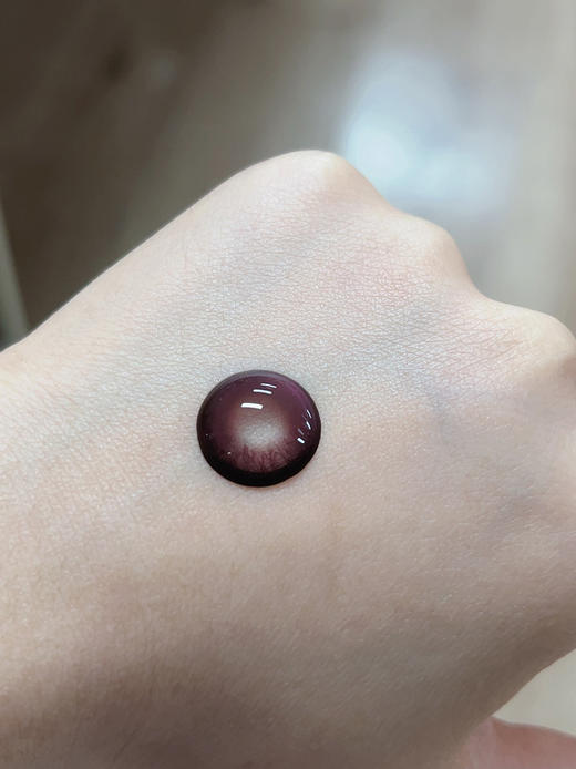 budercon 大兔子 半年抛 两片 14.5mm 参考着色 14.5mm 基弧 8.6 含水 38% 新锐国货 商品图1