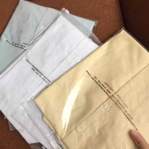 【断码清仓 无退换】大牛货！高密棉挺阔扎实~廓形oversize男友BF宽松显瘦 衬衫女春夏 商品图2