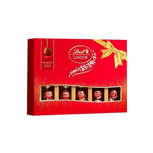 瑞士莲软心巧克力14粒装168g 香浓幼滑软心多种口味满足味蕾040297/040736-1 商品图1