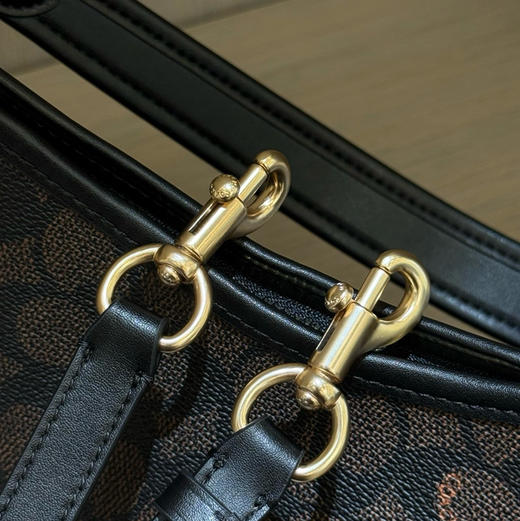 COA*H  Laurel老花单肩包斜挎包092602 商品图9