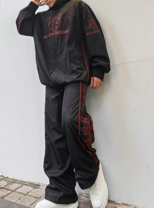 男款字母运动裤长裤004 商品图3