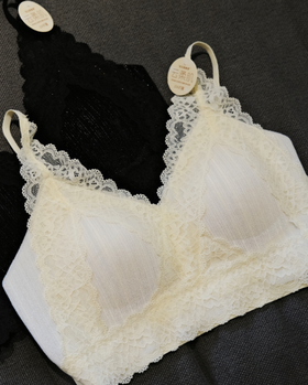 【门店同款】ENJOY秋季蕾丝裹胸 165345200