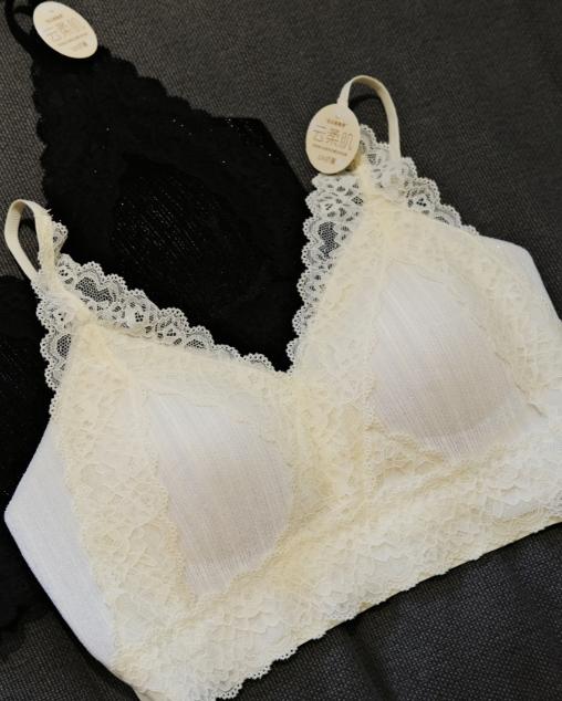 【门店同款】ENJOY秋季蕾丝裹胸 165345200 商品图0
