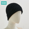  秋冬羊毛帽保暖帽子时尚简约男女通用帽 商品缩略图0