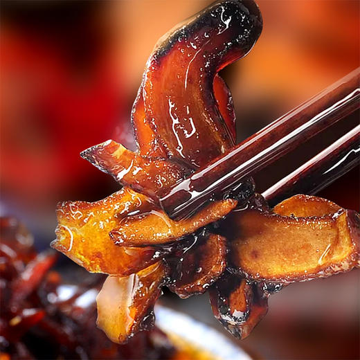 在菌屋 油鸡枞菌/油松茸菌/油牛肝菌 商品图1