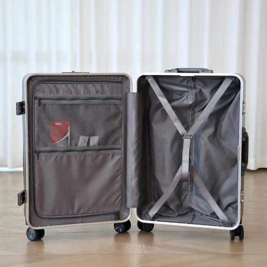 【预售款】娜家高品质行李箱（预售时间：11月20日-12月15日） 商品图3
