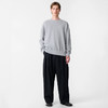 STUDIO NICHOLSON X BEAMS PLUS 联名款羊毛宽松廓形双摺长裤 商品缩略图1