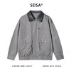 J5619SDSA男士秋冬新款痞帅男装韩版多口袋拼接翻领夹克时尚百搭外套 商品缩略图1