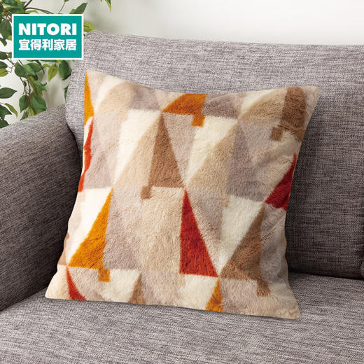 沙发抱枕套不含芯靠枕套办公靠垫套 商品图0