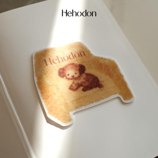 香氛毛毡贴冰箱贴卡通网红纪念礼品个性可爱新居装饰品 商品图3