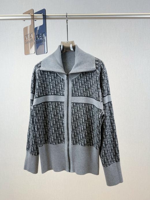 迪奥 双面穿立领开衫 CD｜双面穿外套 秋季无敌了（MG*MM） 商品图10