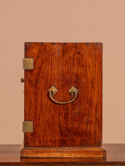 明	黄花梨书箱 商品图3