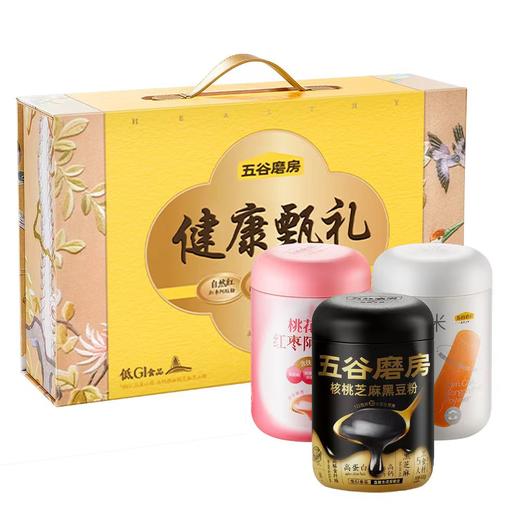 五谷磨房健康甄礼 1.8kg 商品图1
